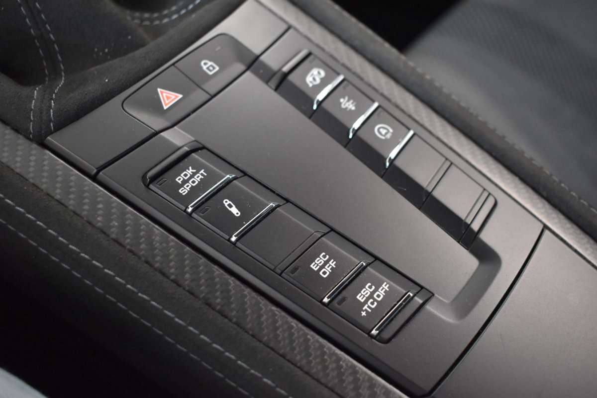 Fahrzeugbild eines Porsche Cayman