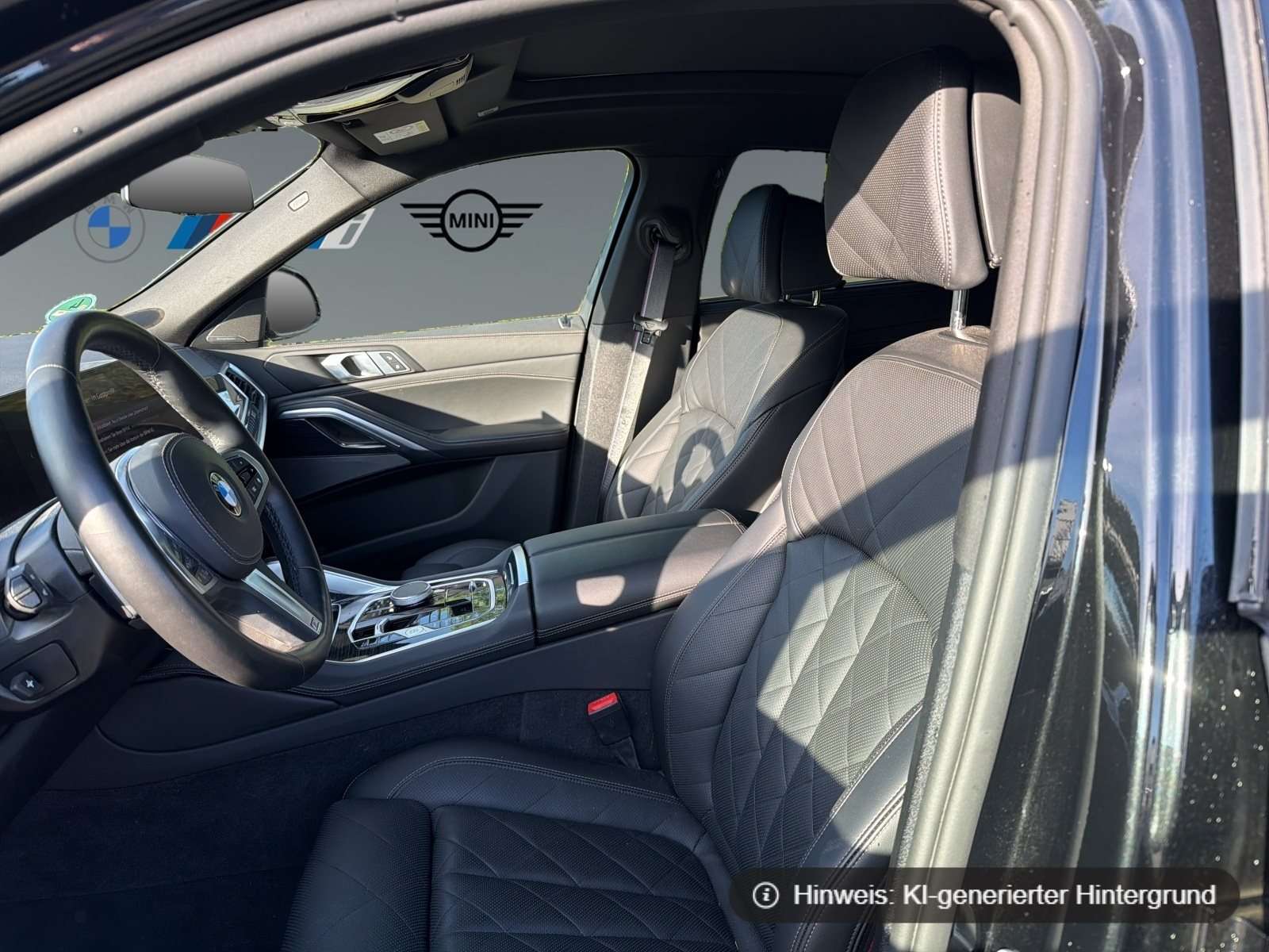 Fahrzeugbild eines BMW X6