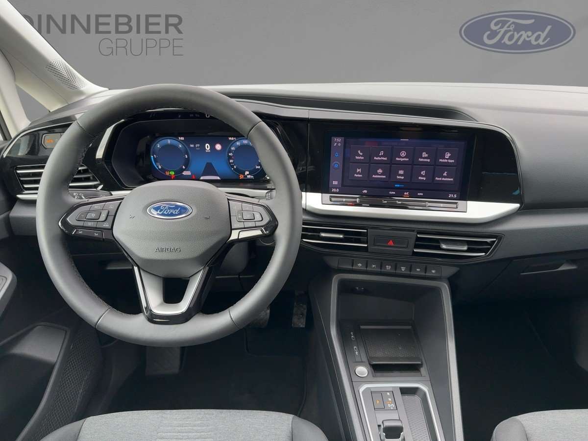 Fahrzeugbild eines Ford Tourneo Connect