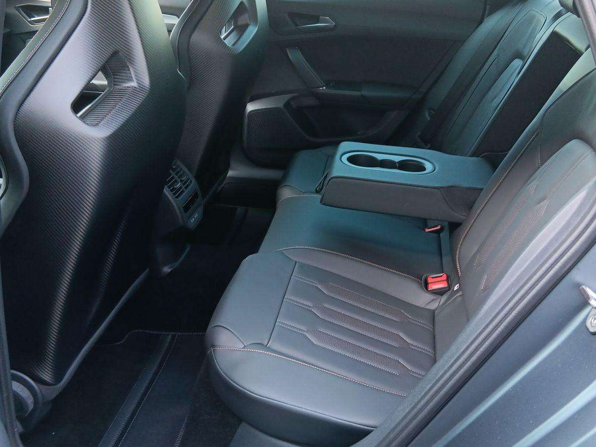 Fahrzeugbild eines CUPRA Leon