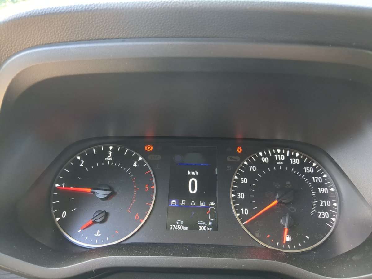 Fahrzeugbild eines Nissan Primastar