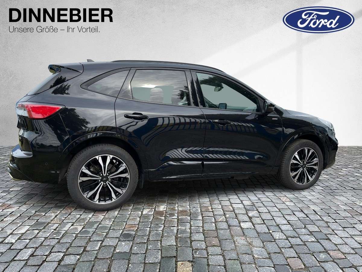 Fahrzeugbild eines Ford Kuga