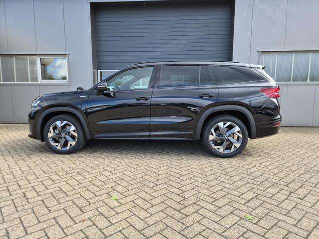 Fahrzeugbild eines Skoda Kodiaq