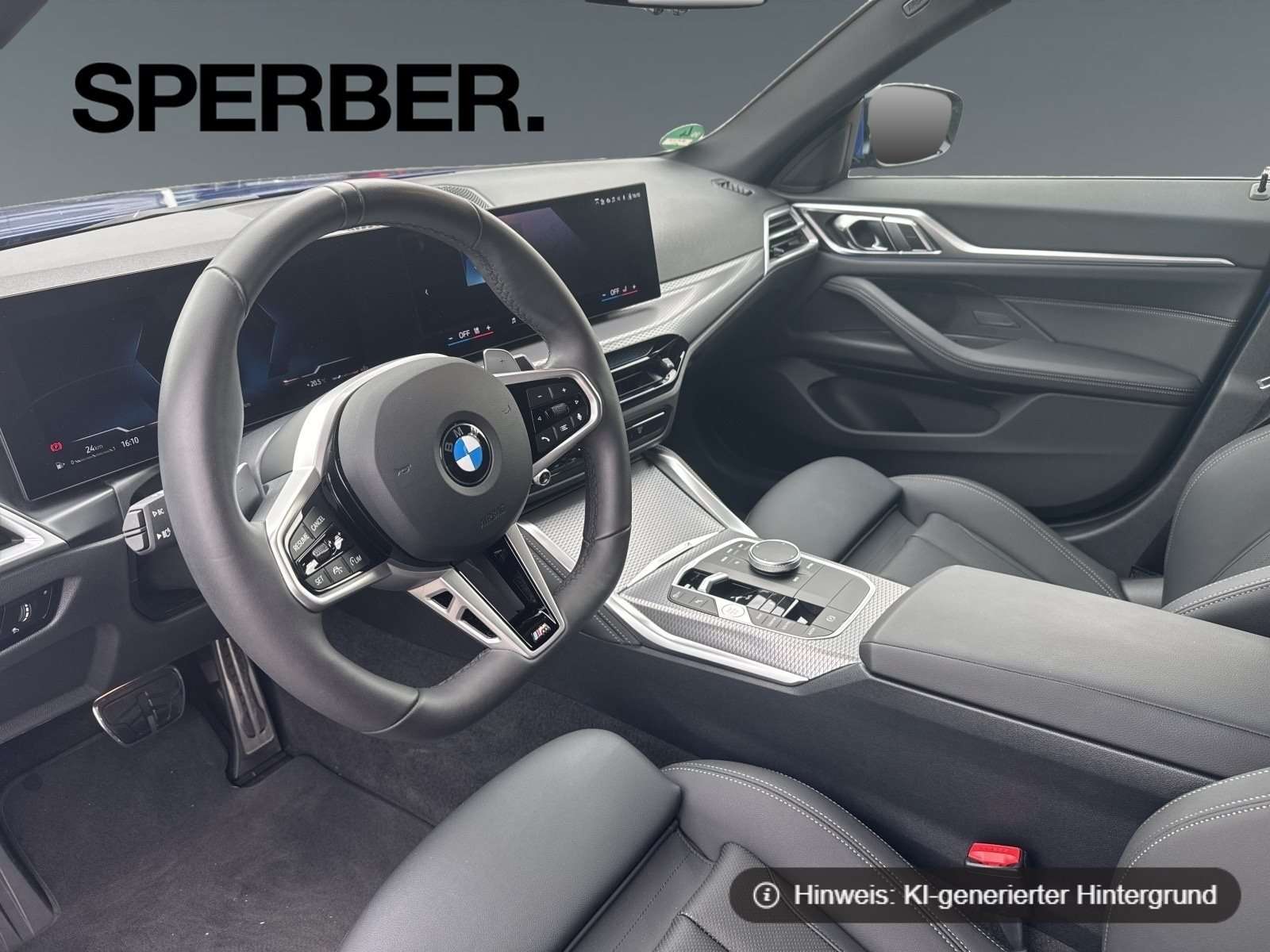 Fahrzeugbild eines BMW 4er-Reihe