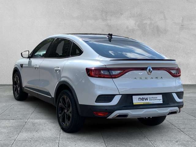 Fahrzeugbild eines Renault Arkana
