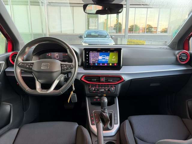 Fahrzeugbild eines SEAT Arona