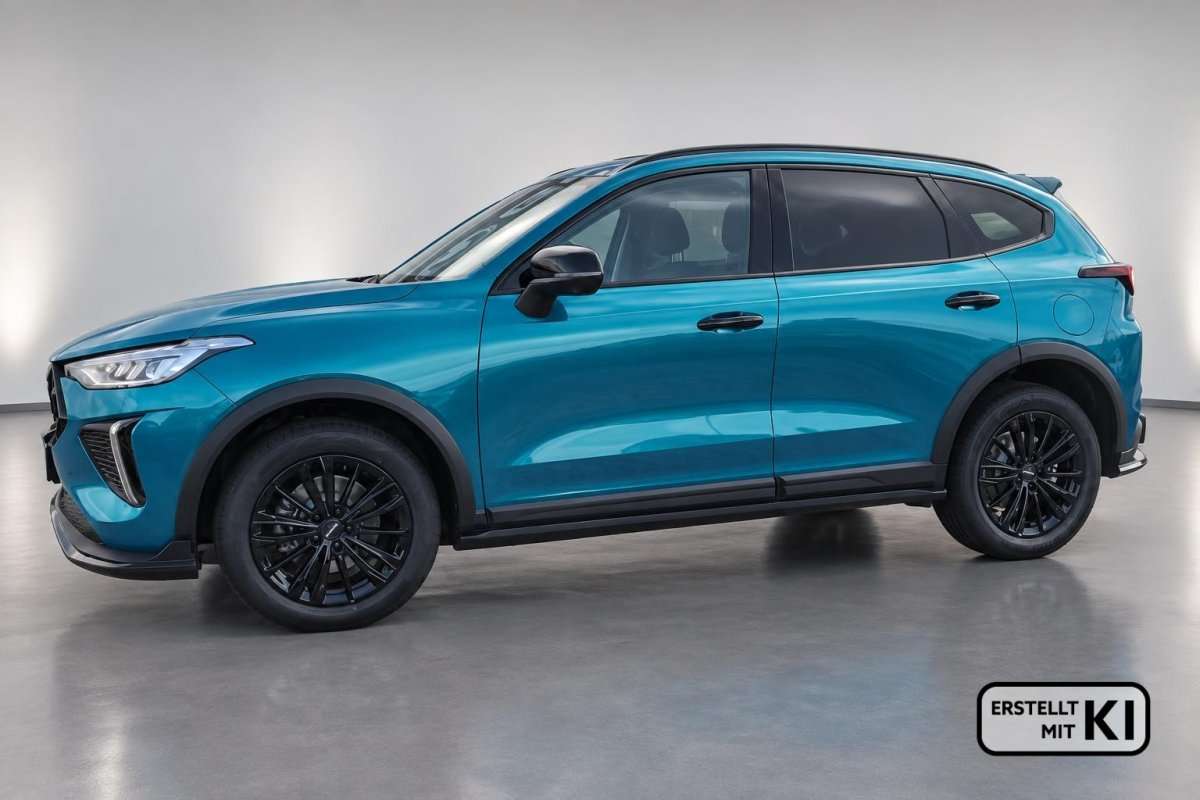 Fahrzeugbild eines GWM Haval Jolion Pro