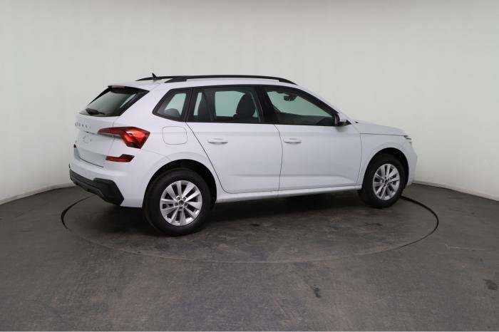 Fahrzeugbild eines Skoda Kamiq