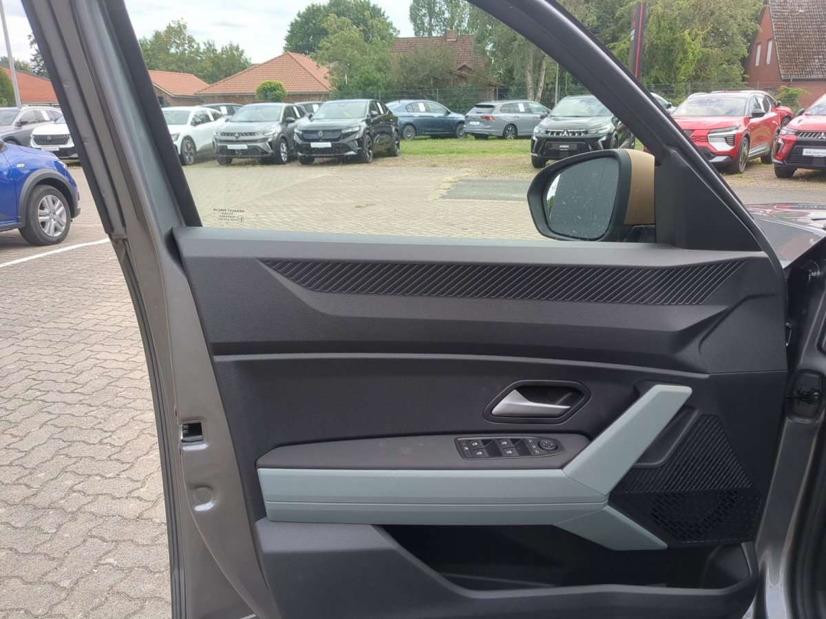 Fahrzeugbild eines Dacia Duster