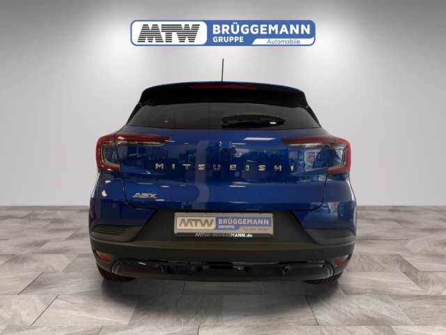 Fahrzeugbild eines Mitsubishi ASX