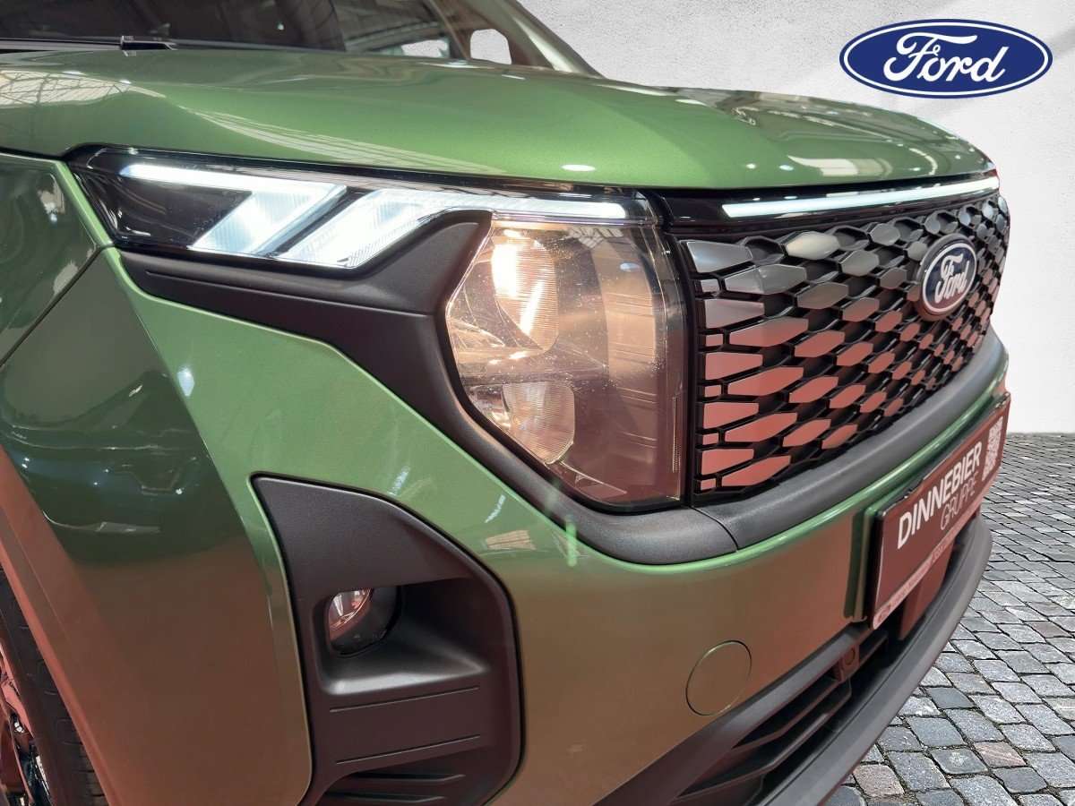 Fahrzeugbild eines Ford Tourneo Courier