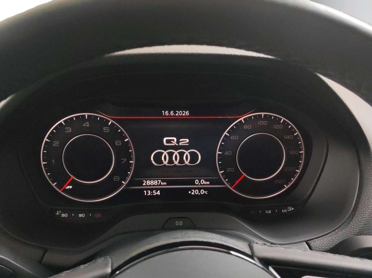 Fahrzeugbild eines Audi Q2