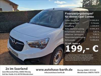 Bild Opel Combo