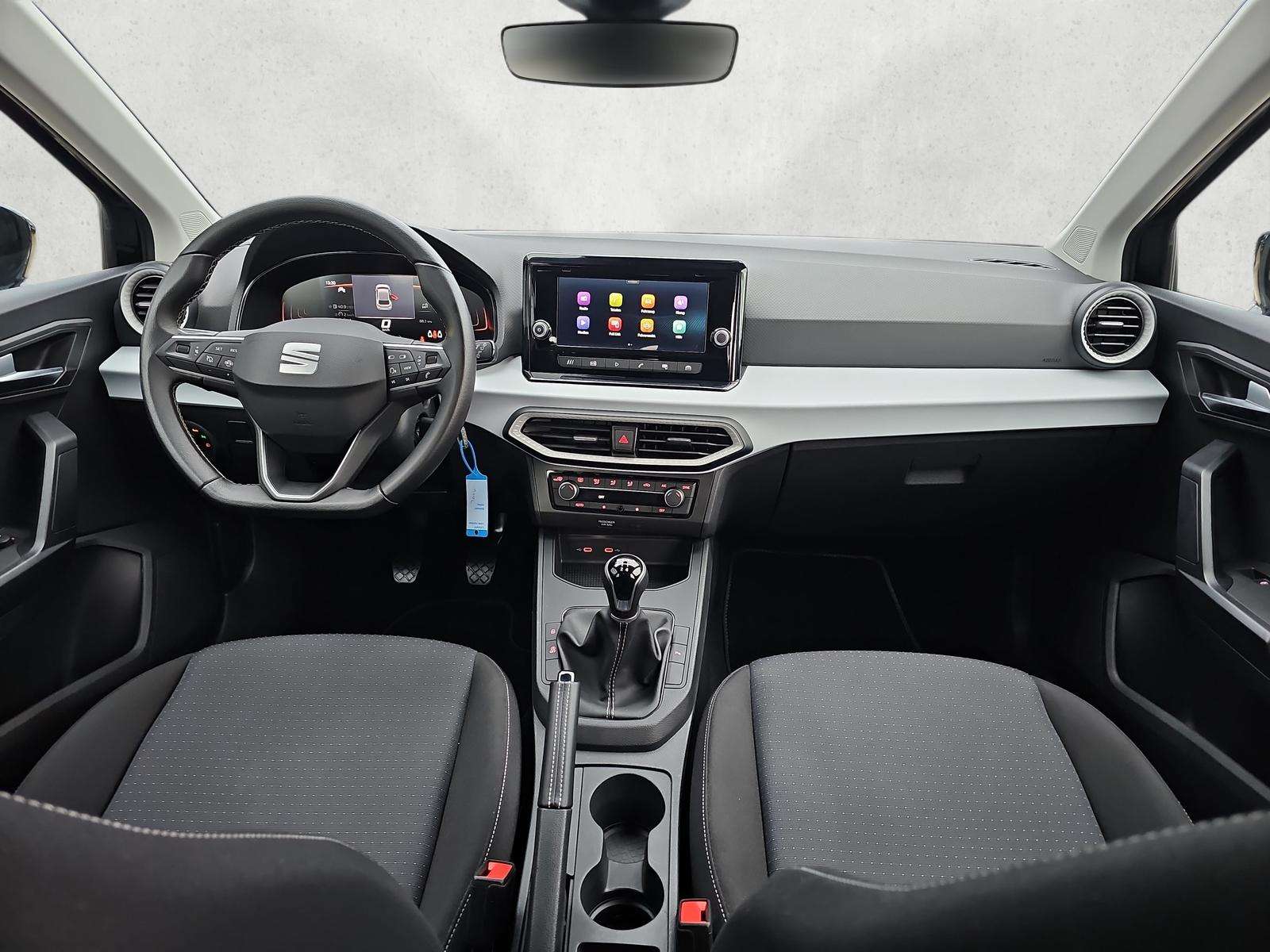 Fahrzeugbild eines SEAT Ibiza