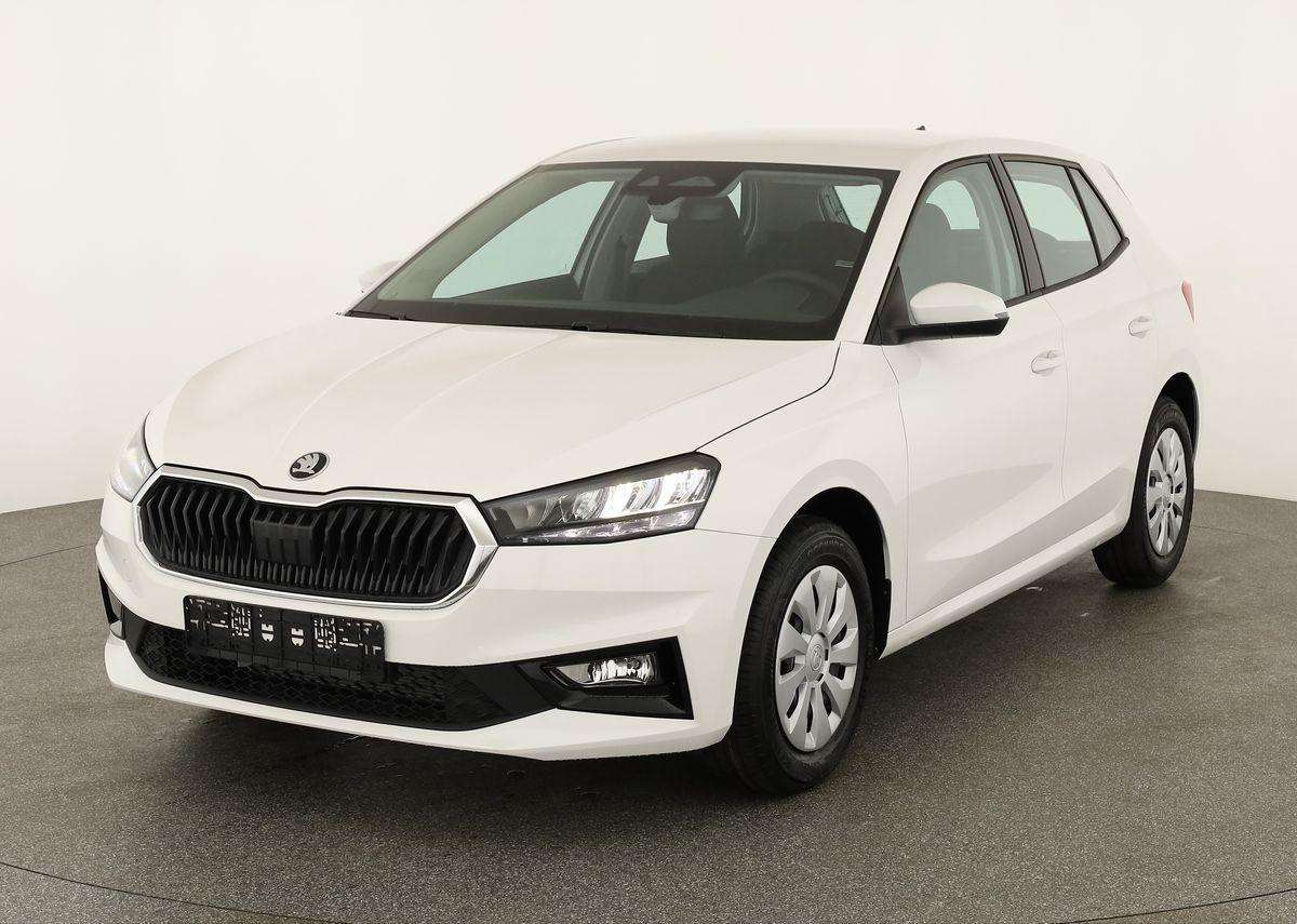 Fahrzeugbild eines Skoda Fabia