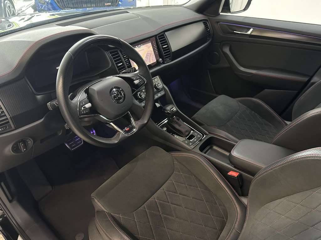Fahrzeugbild eines Skoda Kodiaq