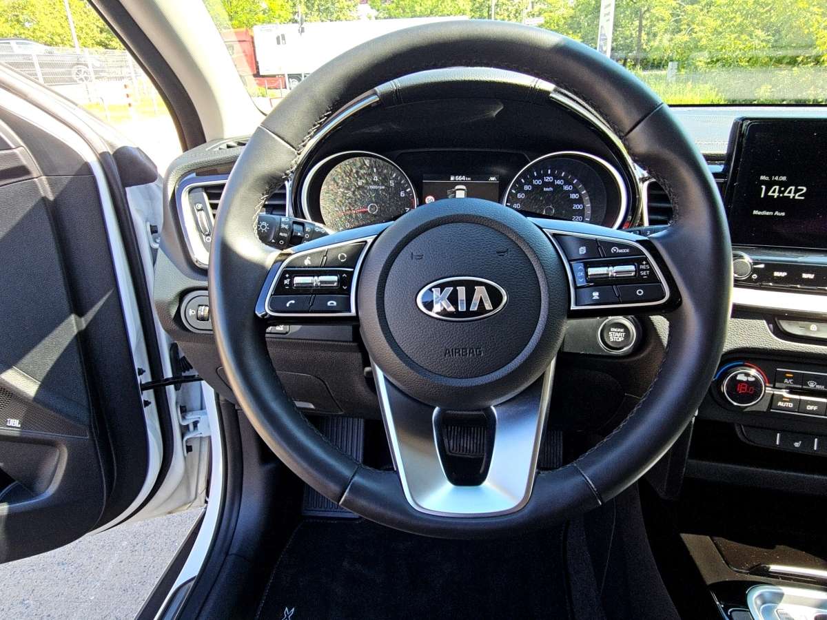 Fahrzeugbild eines Kia XCeed