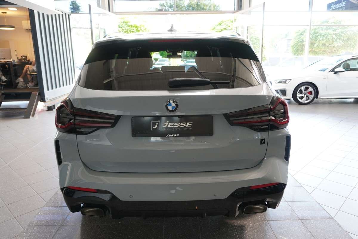 Fahrzeugbild eines BMW X3