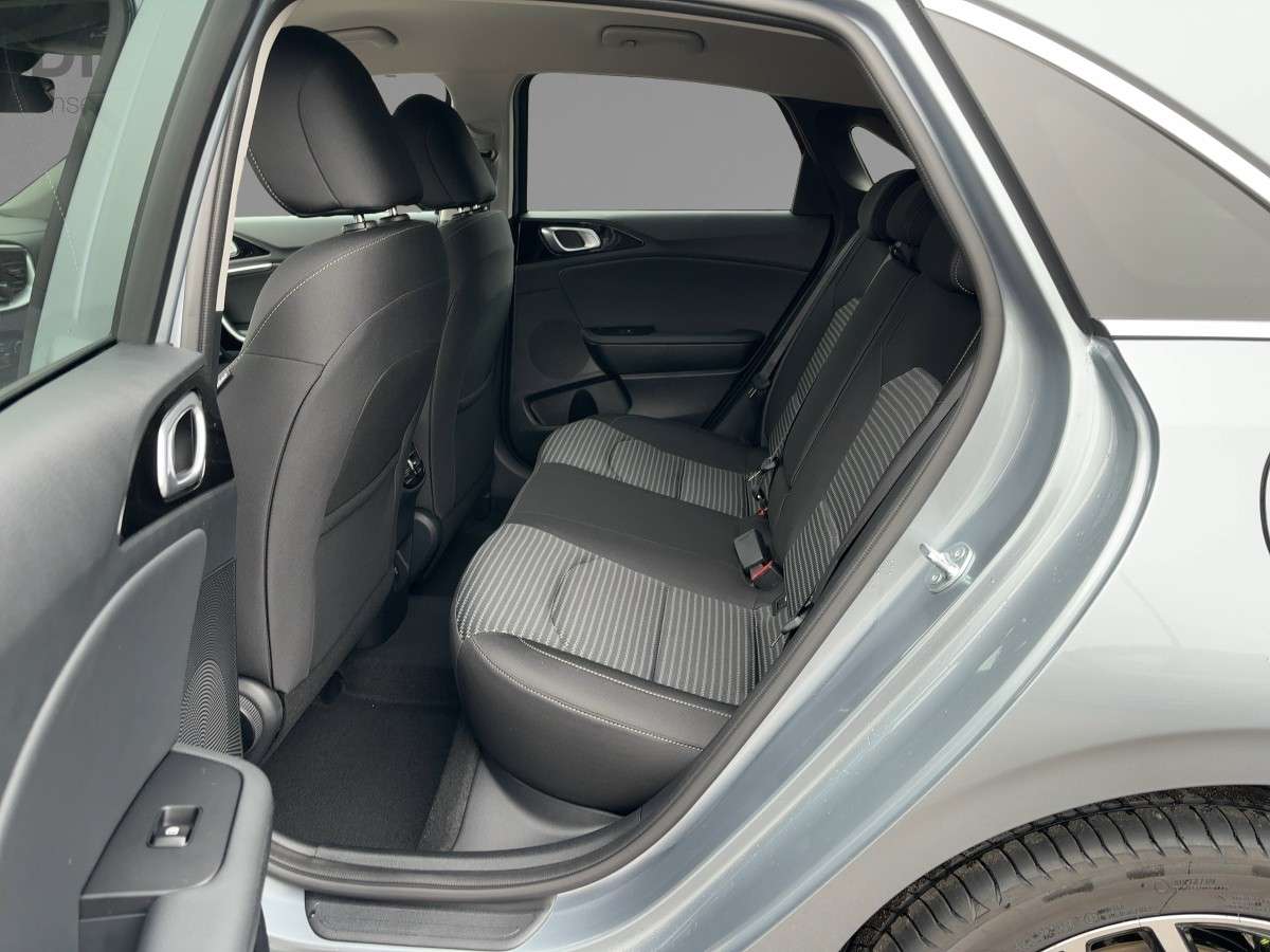 Fahrzeugbild eines Kia cee'd