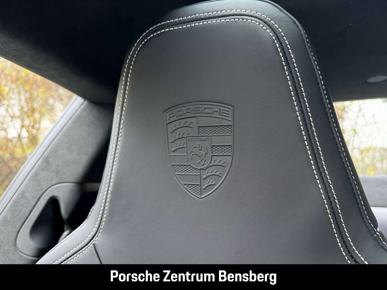 Fahrzeugbild eines Porsche 911