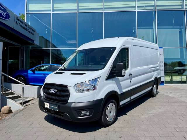 Fahrzeugbild eines Ford Transit