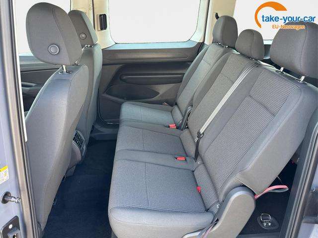 Fahrzeugbild eines Volkswagen Caddy