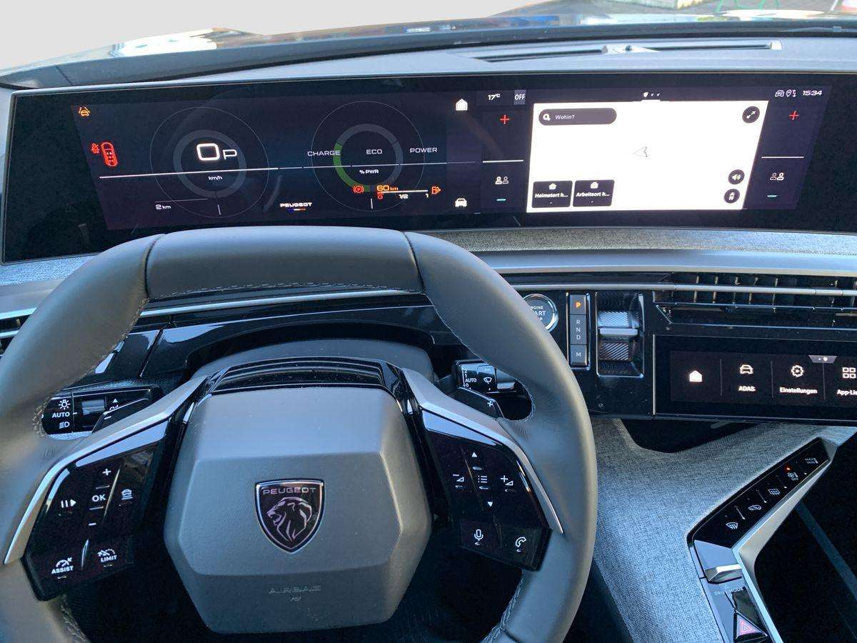 Fahrzeugbild eines Peugeot 5008