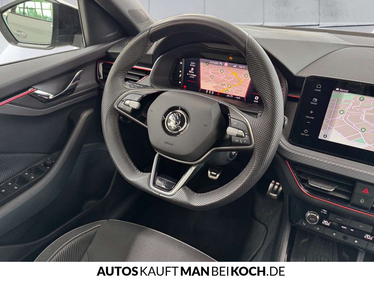 Fahrzeugbild eines Skoda Scala