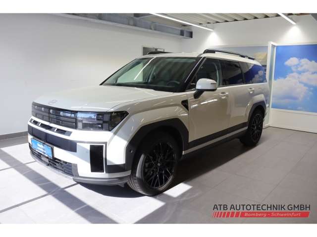 Fahrzeugbild eines Hyundai Santa Fe