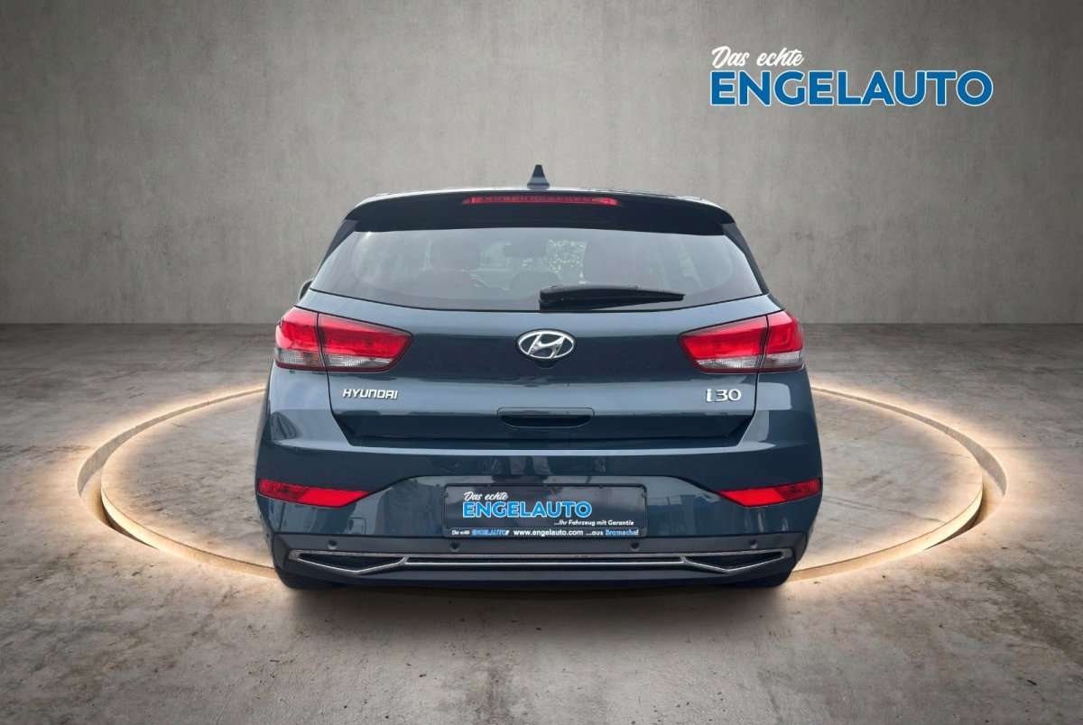Fahrzeugbild eines Hyundai i30