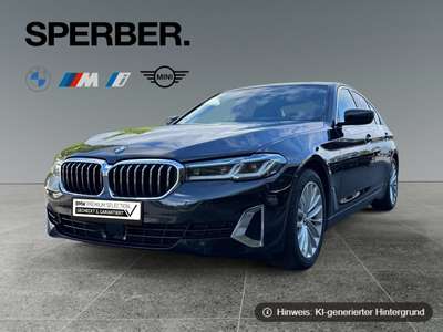 Bild BMW 5er-Reihe