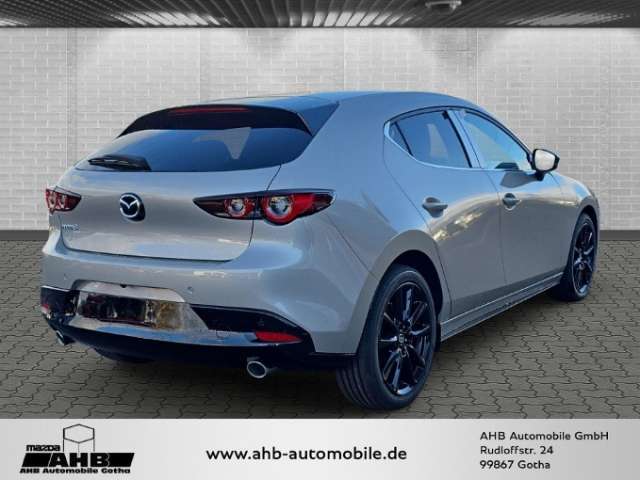 Fahrzeugbild eines Mazda Mazda3