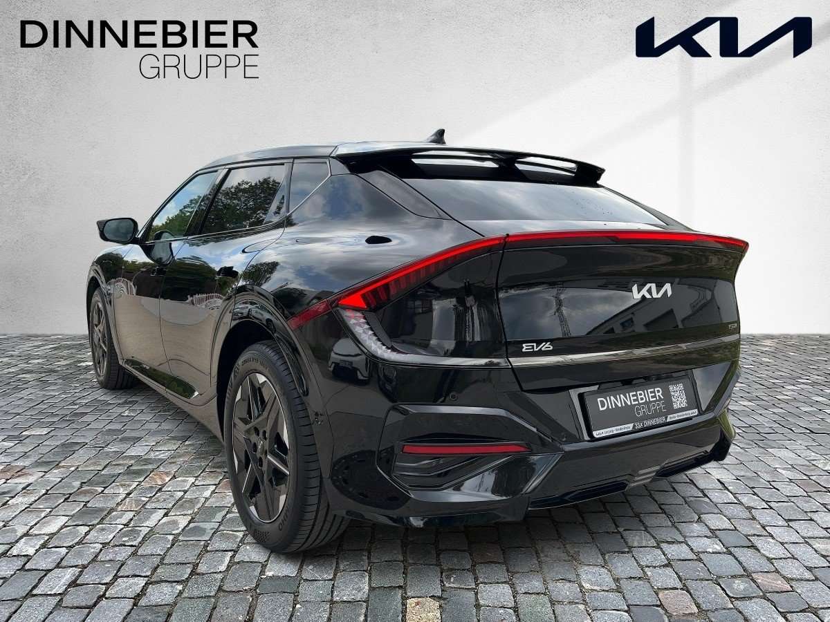 Fahrzeugbild eines Kia EV6