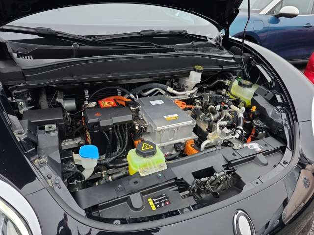 Fahrzeugbild eines GWM Ora 03