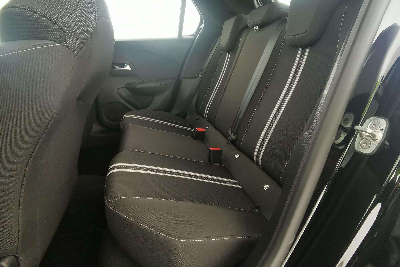 Fahrzeugbild eines Opel Corsa