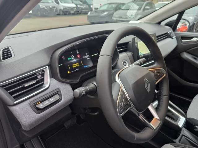 Fahrzeugbild eines Renault Clio