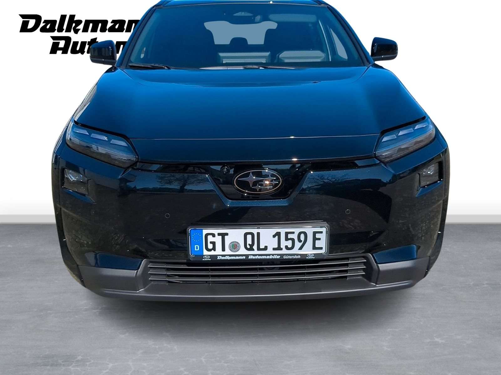 Fahrzeugbild eines Subaru Solterra