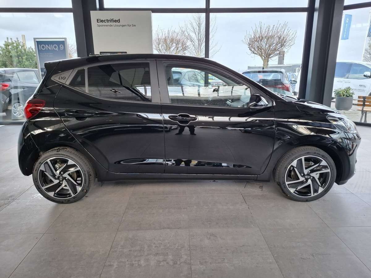 Fahrzeugbild eines Hyundai i10