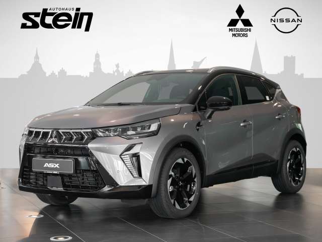 Fahrzeugbild eines Mitsubishi ASX