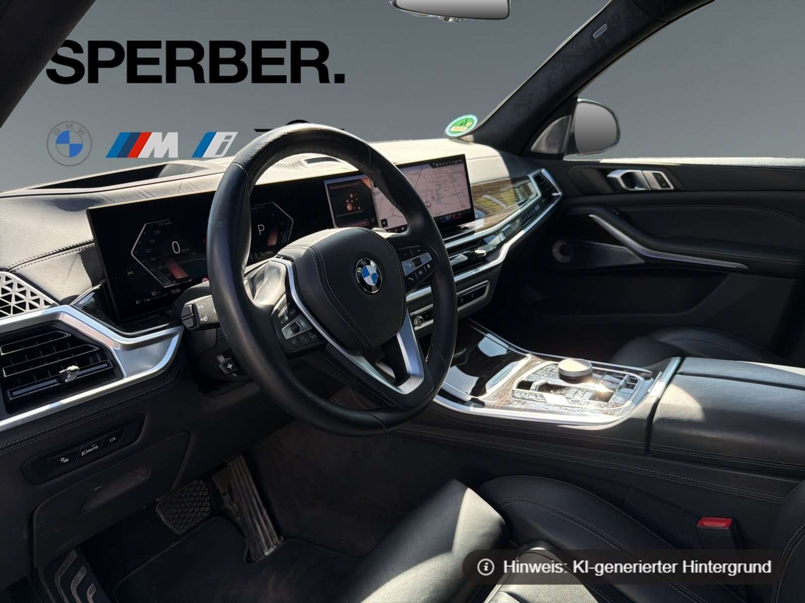 Fahrzeugbild eines BMW X5