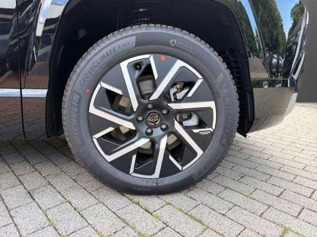 Fahrzeugbild eines Jeep Compass