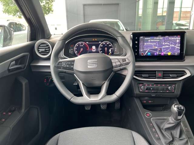 Fahrzeugbild eines SEAT Ibiza