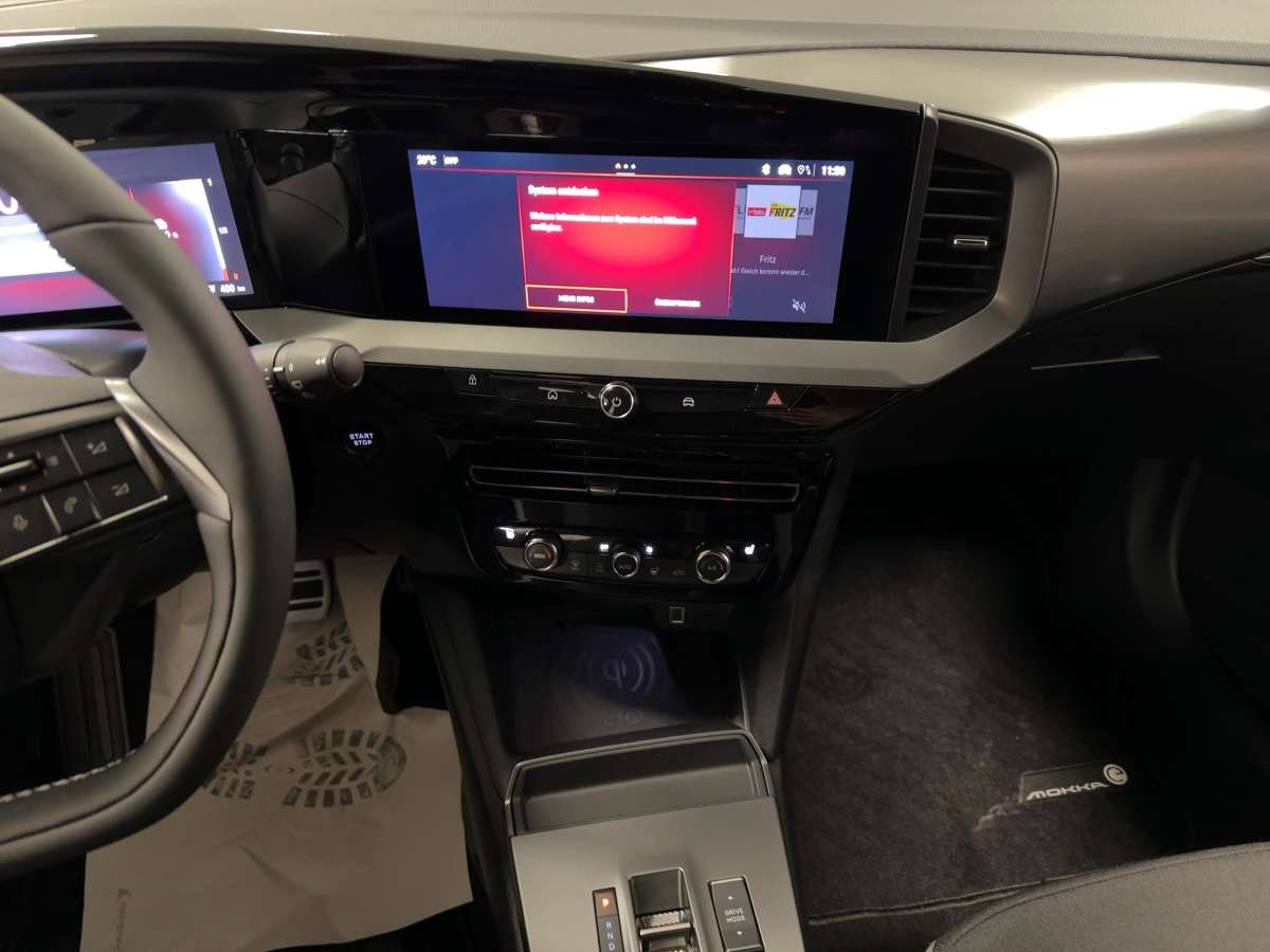 Fahrzeugbild eines Opel Mokka