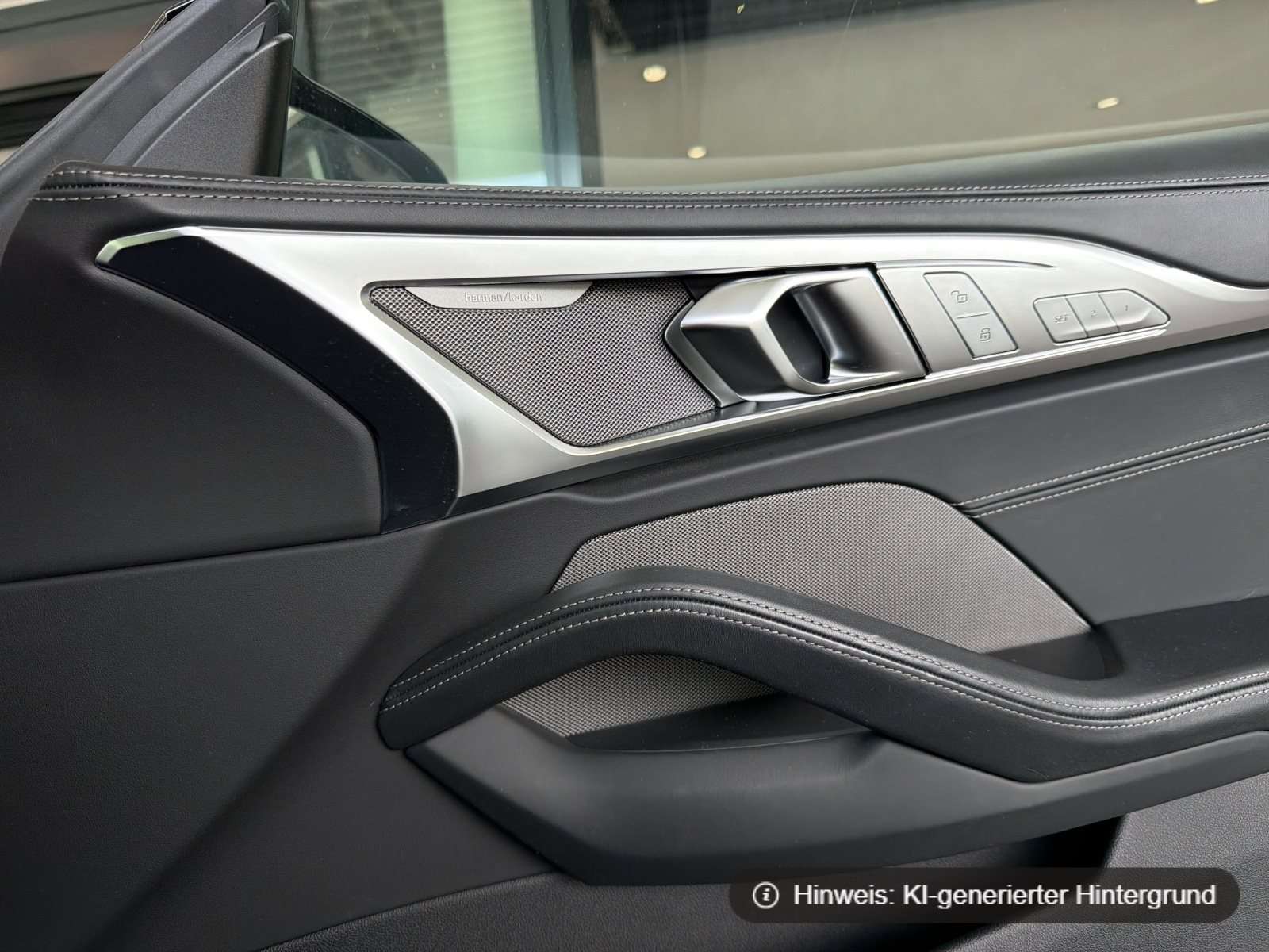 Fahrzeugbild eines BMW 8er-Reihe