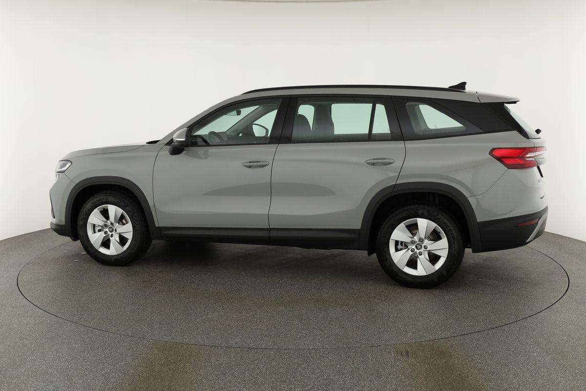 Fahrzeugbild eines Skoda Kodiaq
