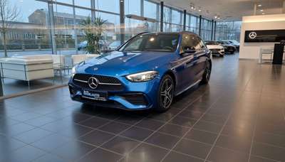 Bild Mercedes-Benz C-Klasse