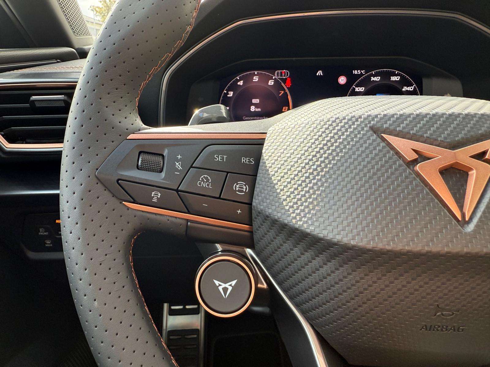 Fahrzeugbild eines CUPRA Leon