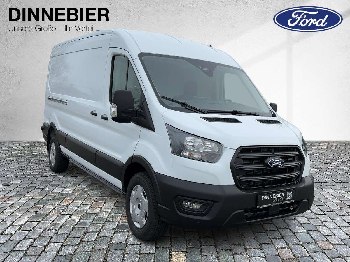 Fahrzeugbild eines Ford Transit