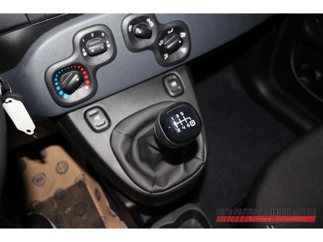 Fahrzeugbild eines Fiat Panda