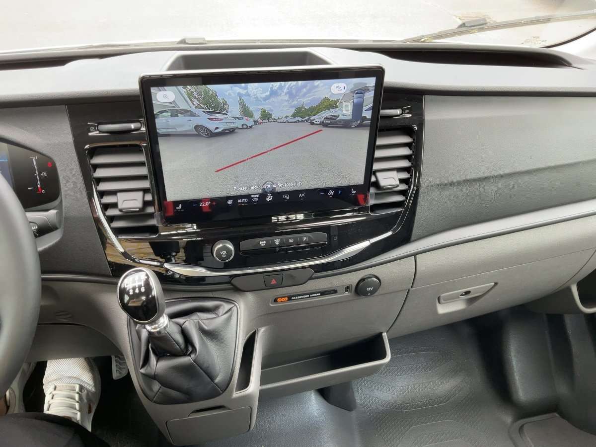 Fahrzeugbild eines Ford Transit